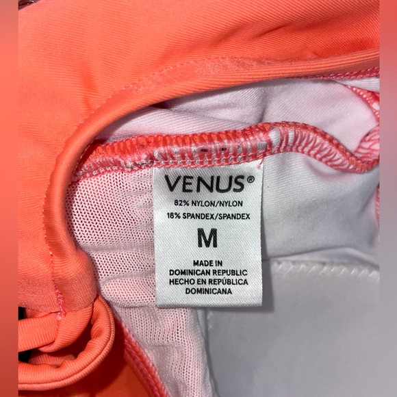 Like New VENUS 2-Piece Bikini in Papaya, Size 8 - Picture 10 of 16